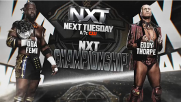 WWE NXT - 2025-01-14